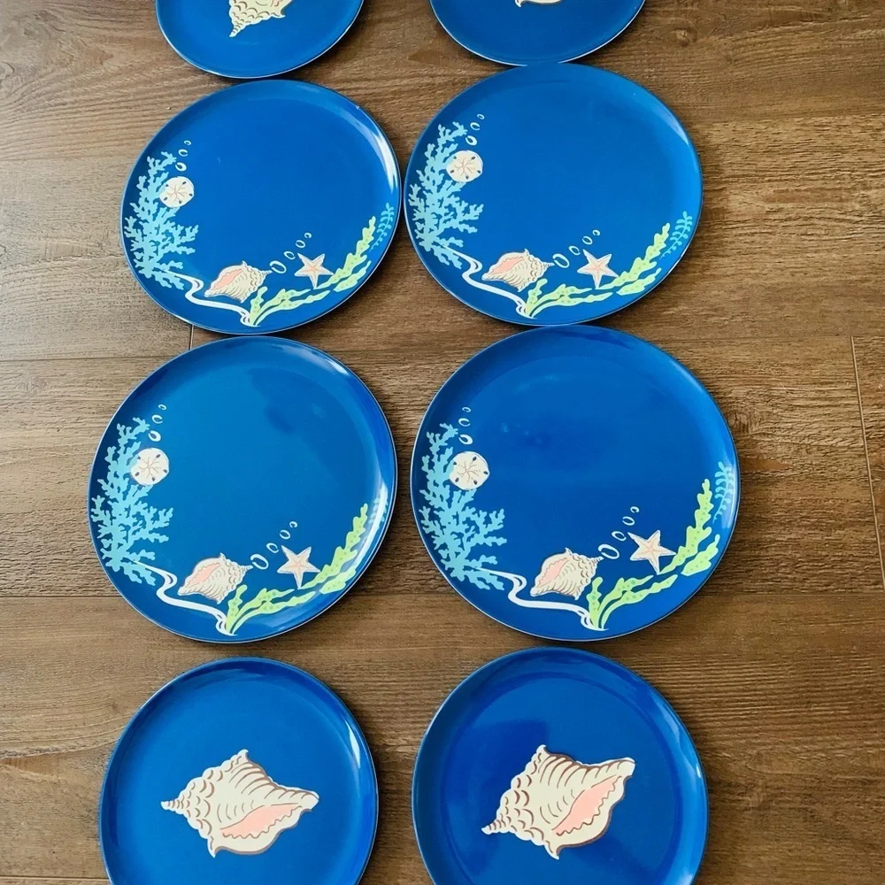 Melatonin dinner plates